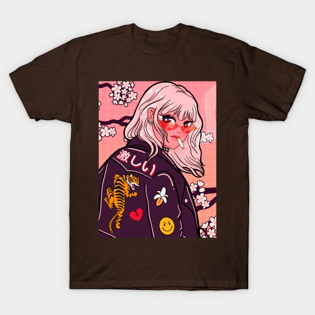 Anime magliette hotsell